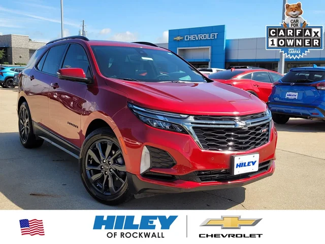 2023 Chevrolet Equinox RS