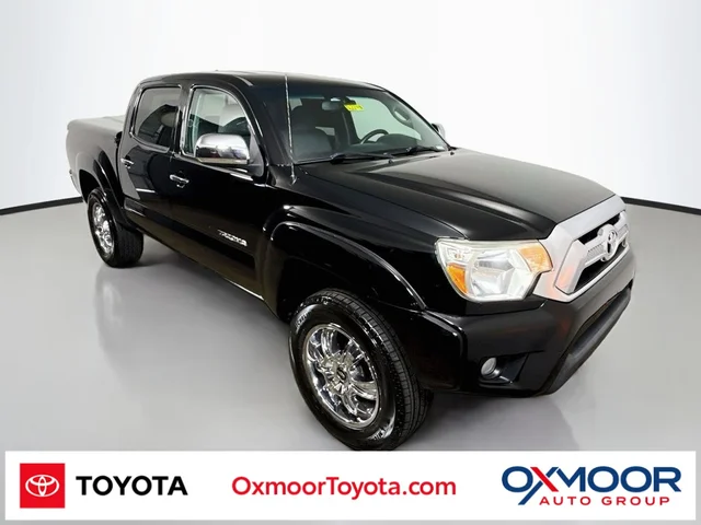 2012 Toyota Tacoma Base V6 (A5)