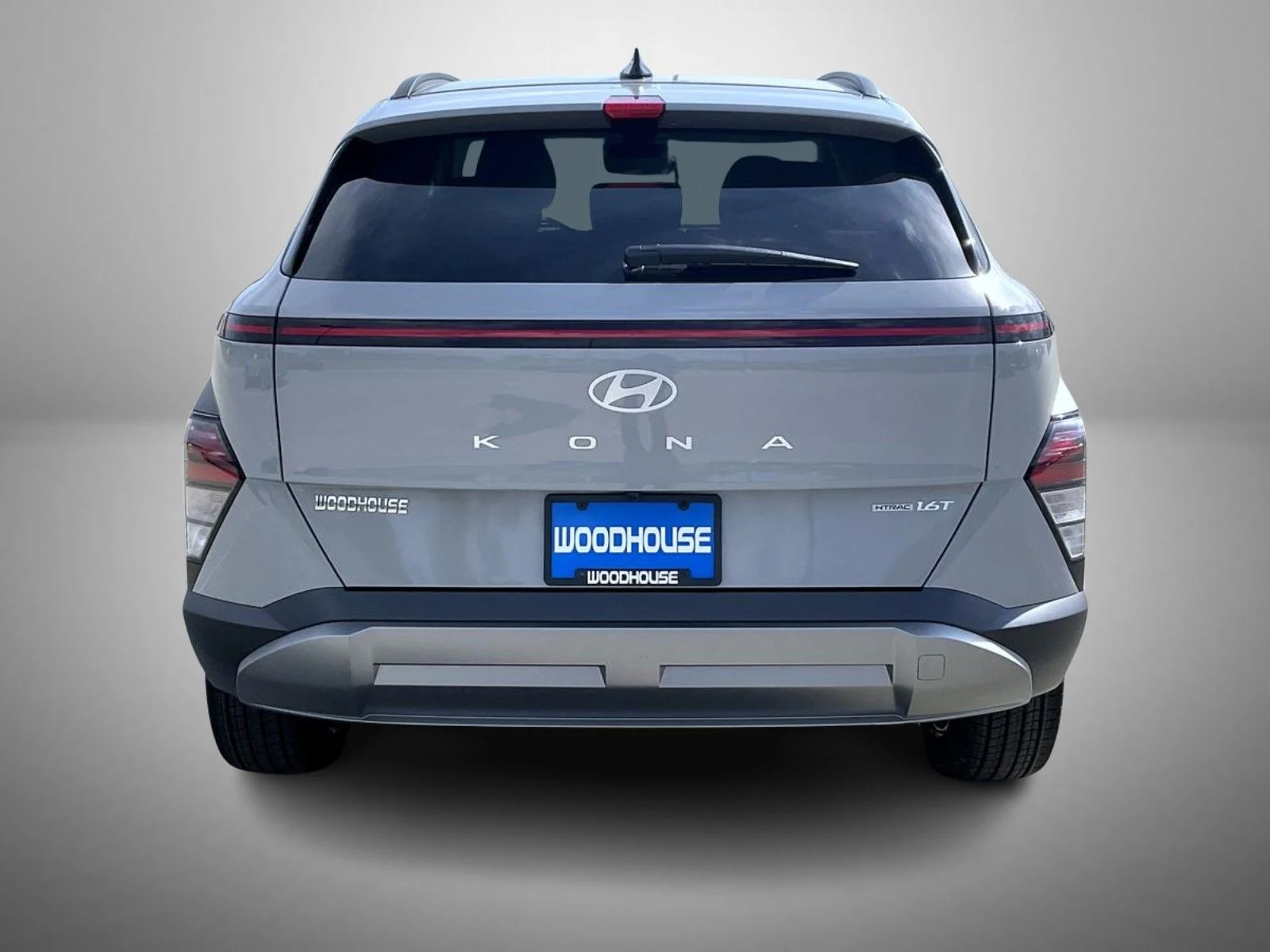 New 2026 Gray Hyundai SEL Premium image 6