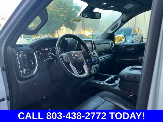 Used 2020 Silver GMC SLT image 6