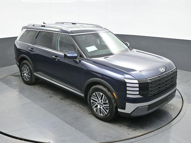 New 2026 Blue Hyundai SEL 7P image 14