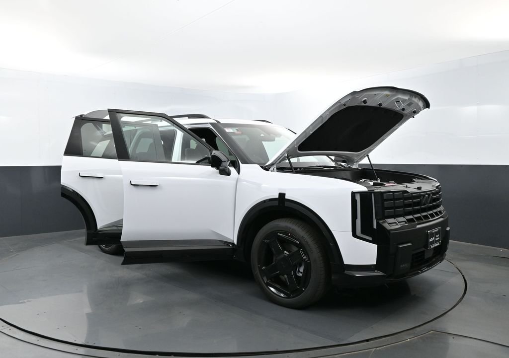 New 2027 Glacial White Pearl Kia X-LINE SX PRESTIGE image 28
