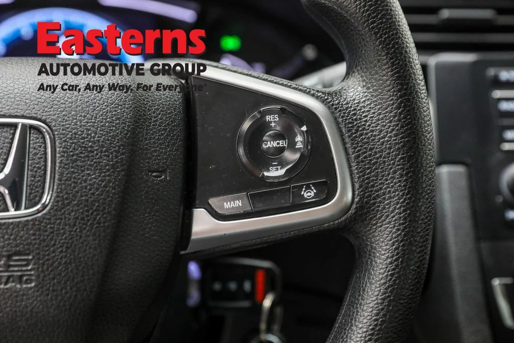 Used 2021 White Honda LX image 15
