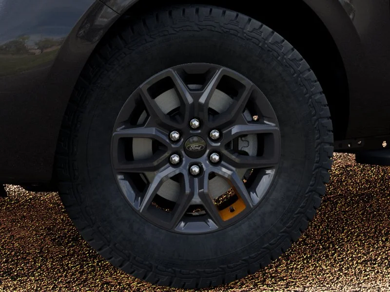 New 2027 Dark Matter Gray Metallic Ford Tremor® image 43