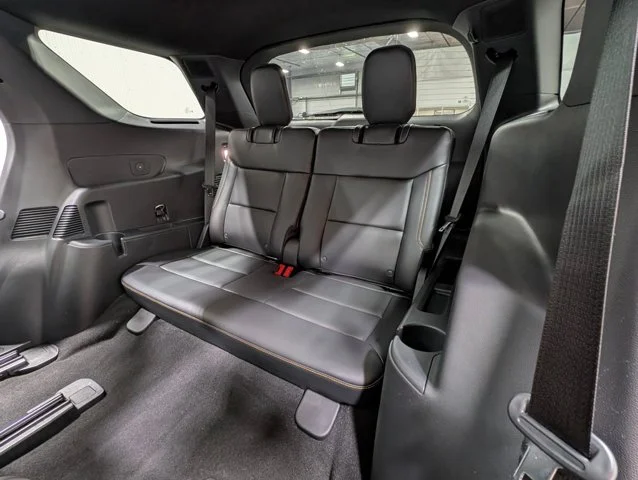 New 2026 Vapor Blue Metallic Ford Tremor® image 46