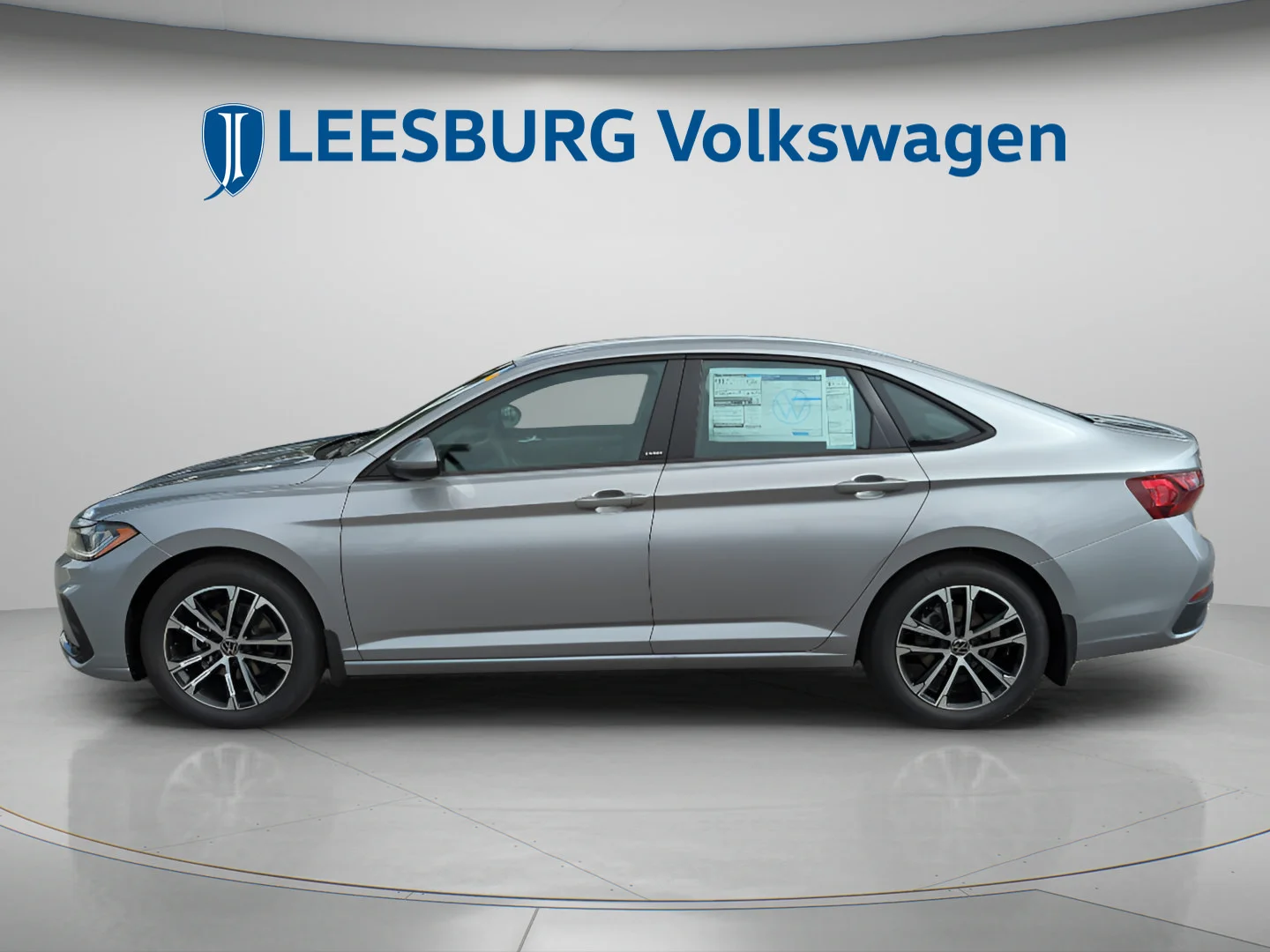 Used 2026 PYRITE SILVER M Volkswagen Sport image 6