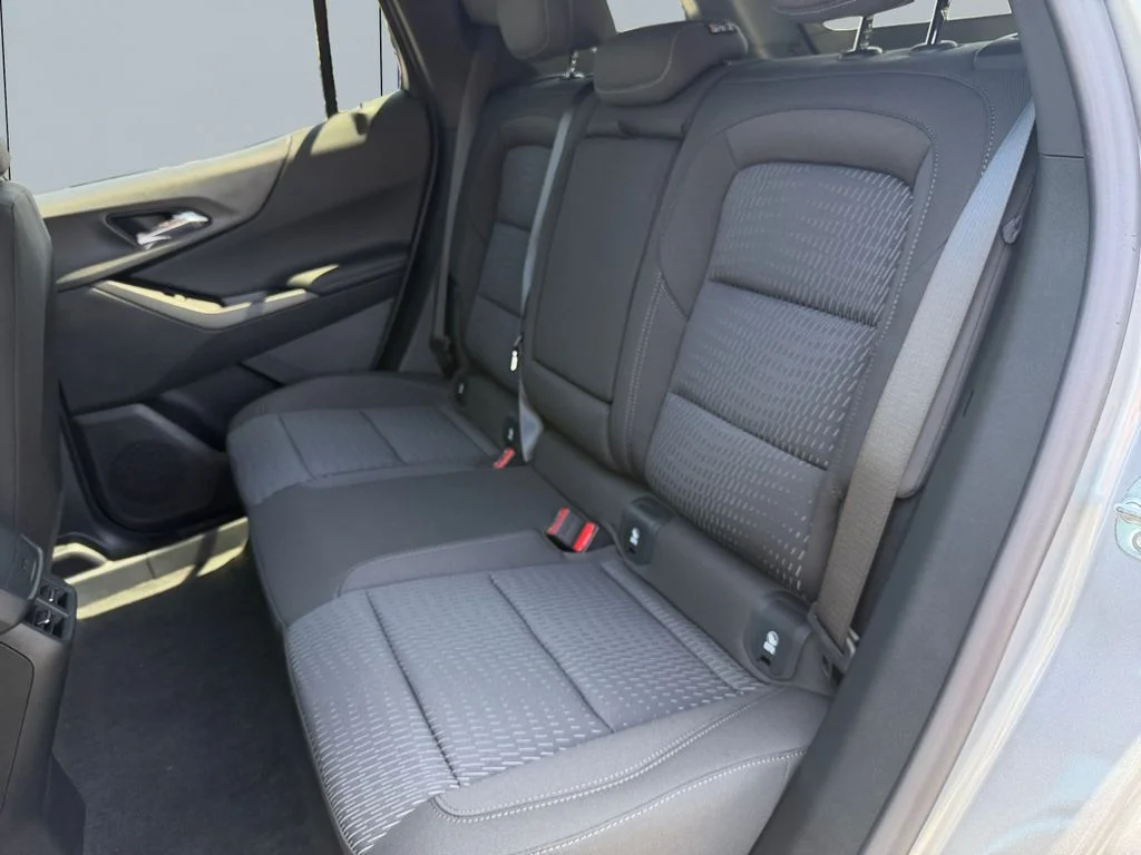 New 2027 Sterling Gray Metallic Chevrolet LT image 16