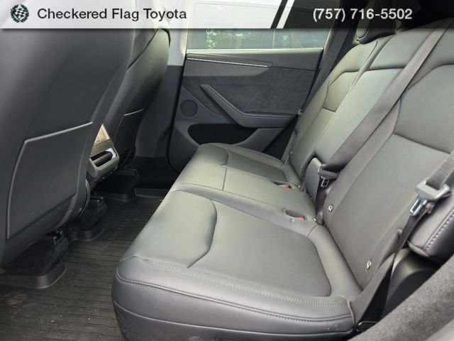 Used 2026 Stealth Gray Tesla Long Range image 13