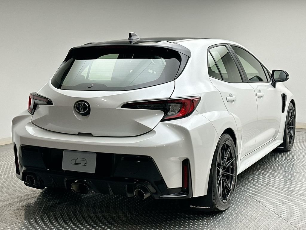 Used 2023 Pearl Toyota Morizo Edition image 13