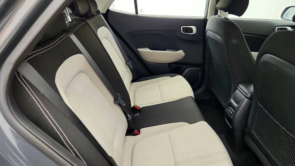 Used 2025 Ecotronic Gray Hyundai SEL IVT image 23