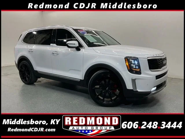 2022 Kia Telluride SX FWD's photo