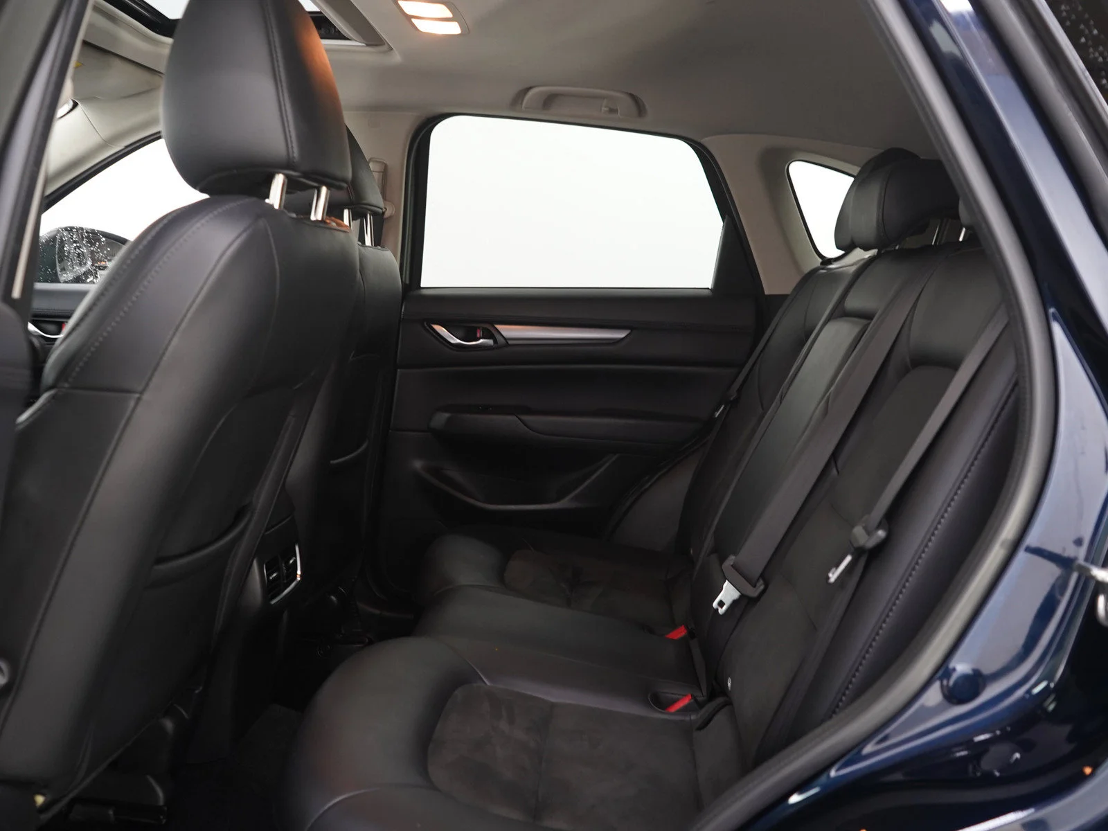 Used 2020 Deep Crystal Blue Mica Mazda Touring image 15