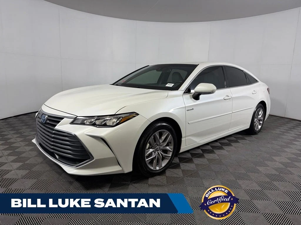 2021 Toyota Avalon