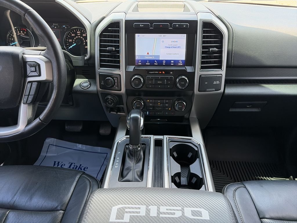 Used 2020 Red Ford Lariat image 15