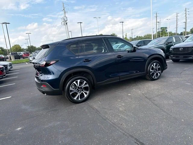 New 2026 Navy Blue Mica Mazda 2.5 S Preferred AWD image 7