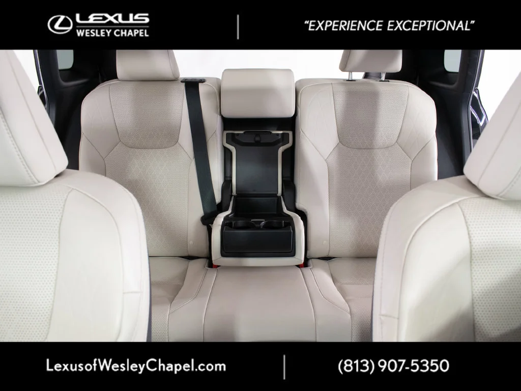 Used 2023 Black Lexus 350 Premium Plus image 16