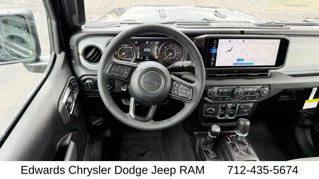 New 2026 Black Jeep Sport S image 32