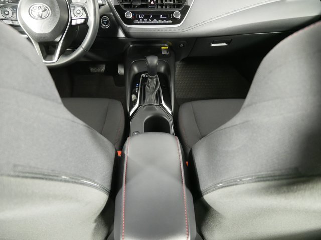 Certified Used 2024 Ice Cap Toyota Hybrid SE w/ Premium Pkg image 23