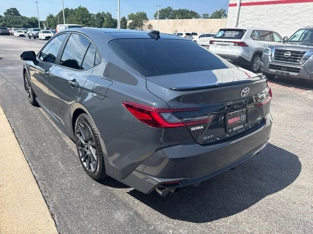 Used 2025  Toyota XSE image 5