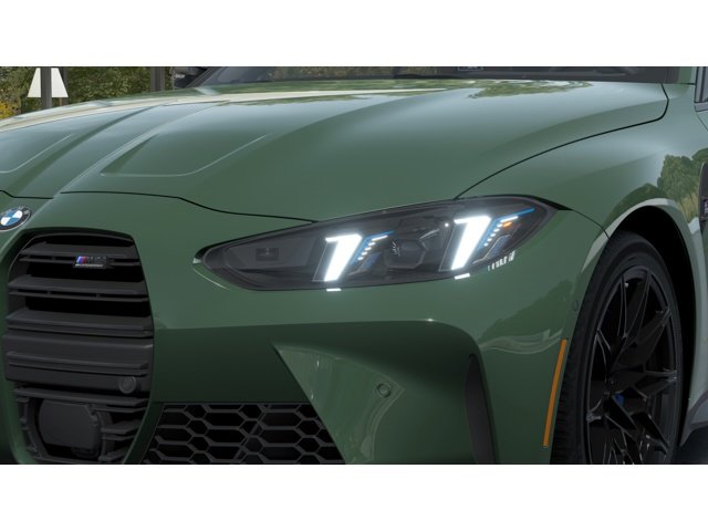 New 2027 British Racing Green BMW M4 image 6