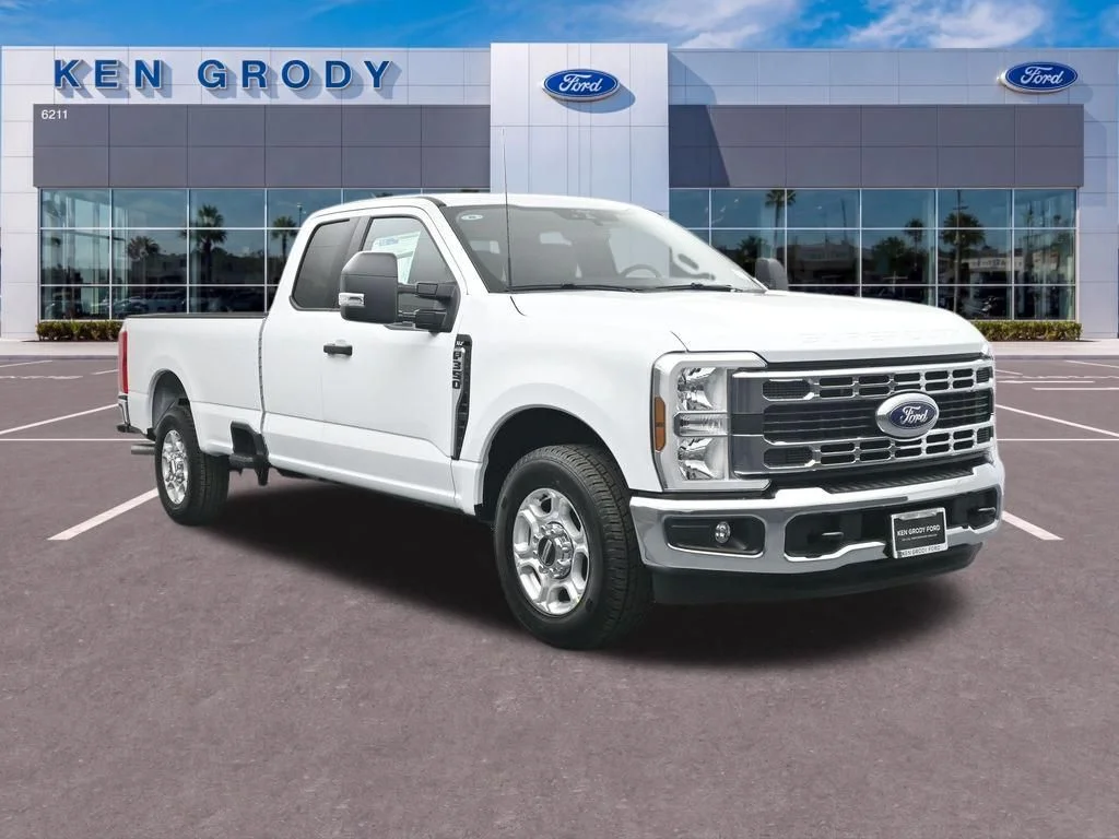 2026 Ford F-350 Super Duty