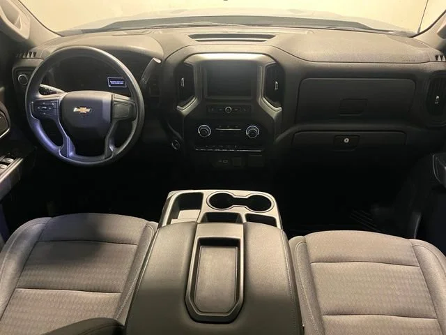 Used 2024 Lakeshore Blue Metallic Chevrolet Custom image 14