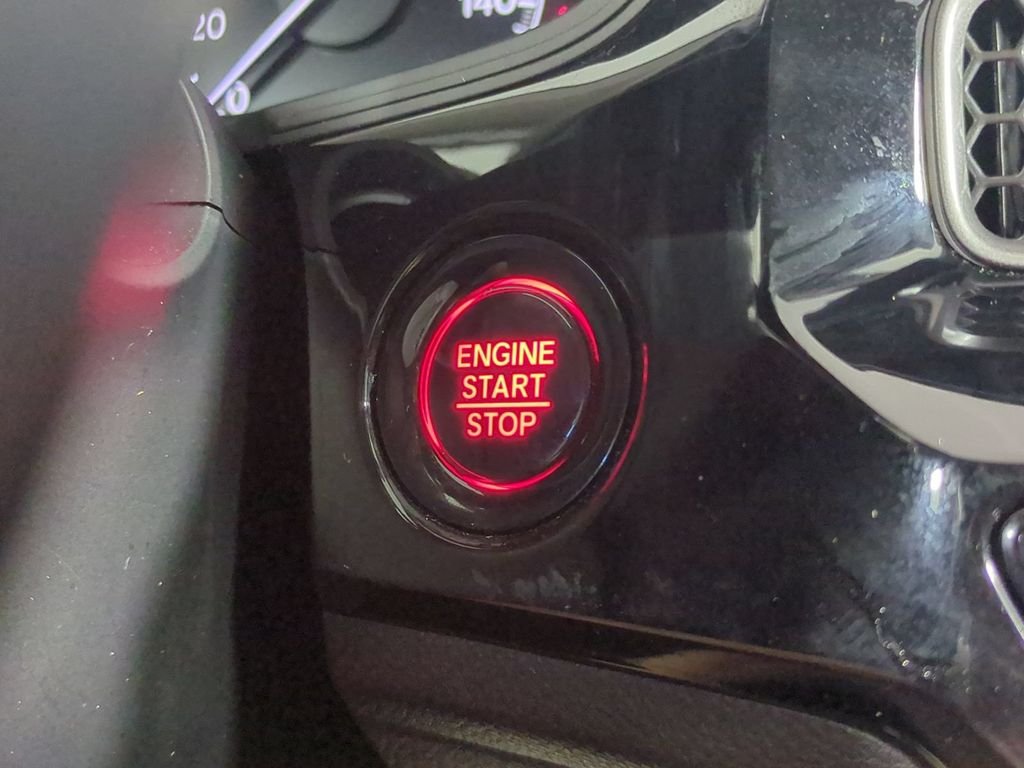Used 2022 Red Honda EX image 35