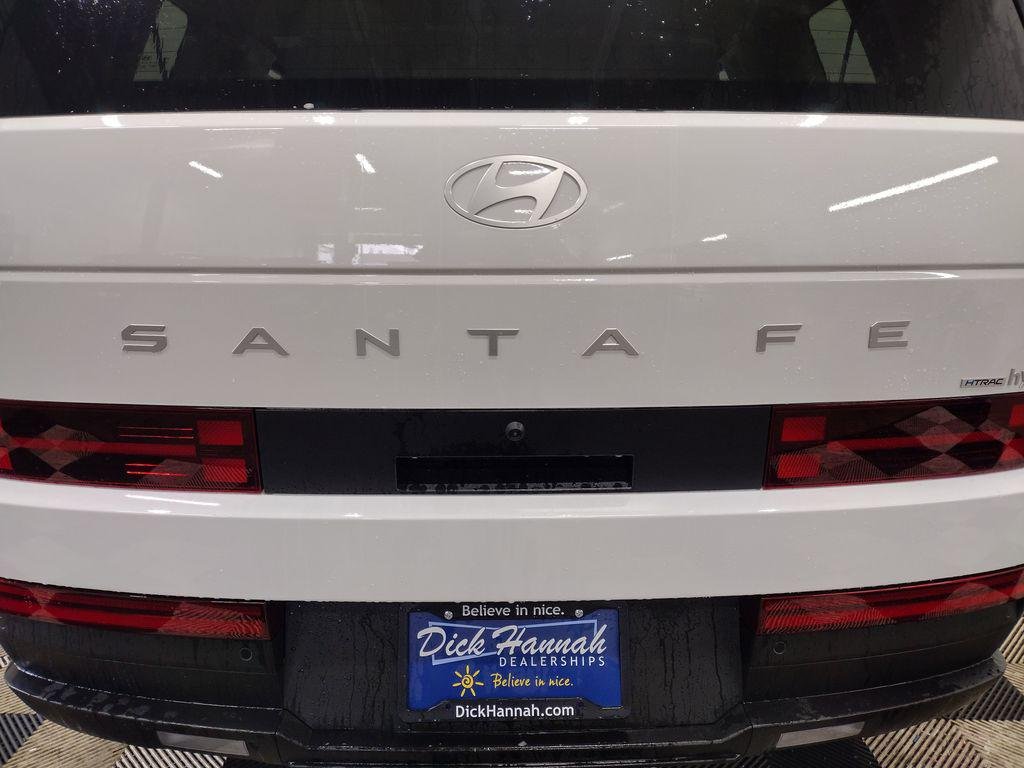 New 2026 White Hyundai SE image 14