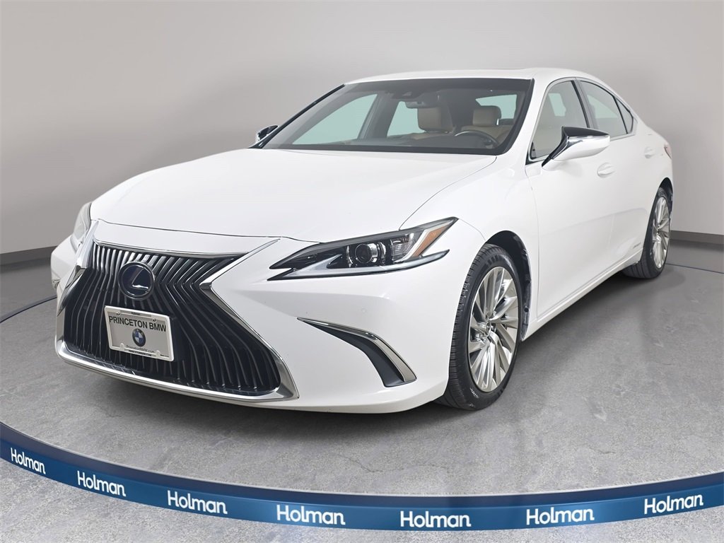 2021 Lexus ES Hybrid 300h Luxury