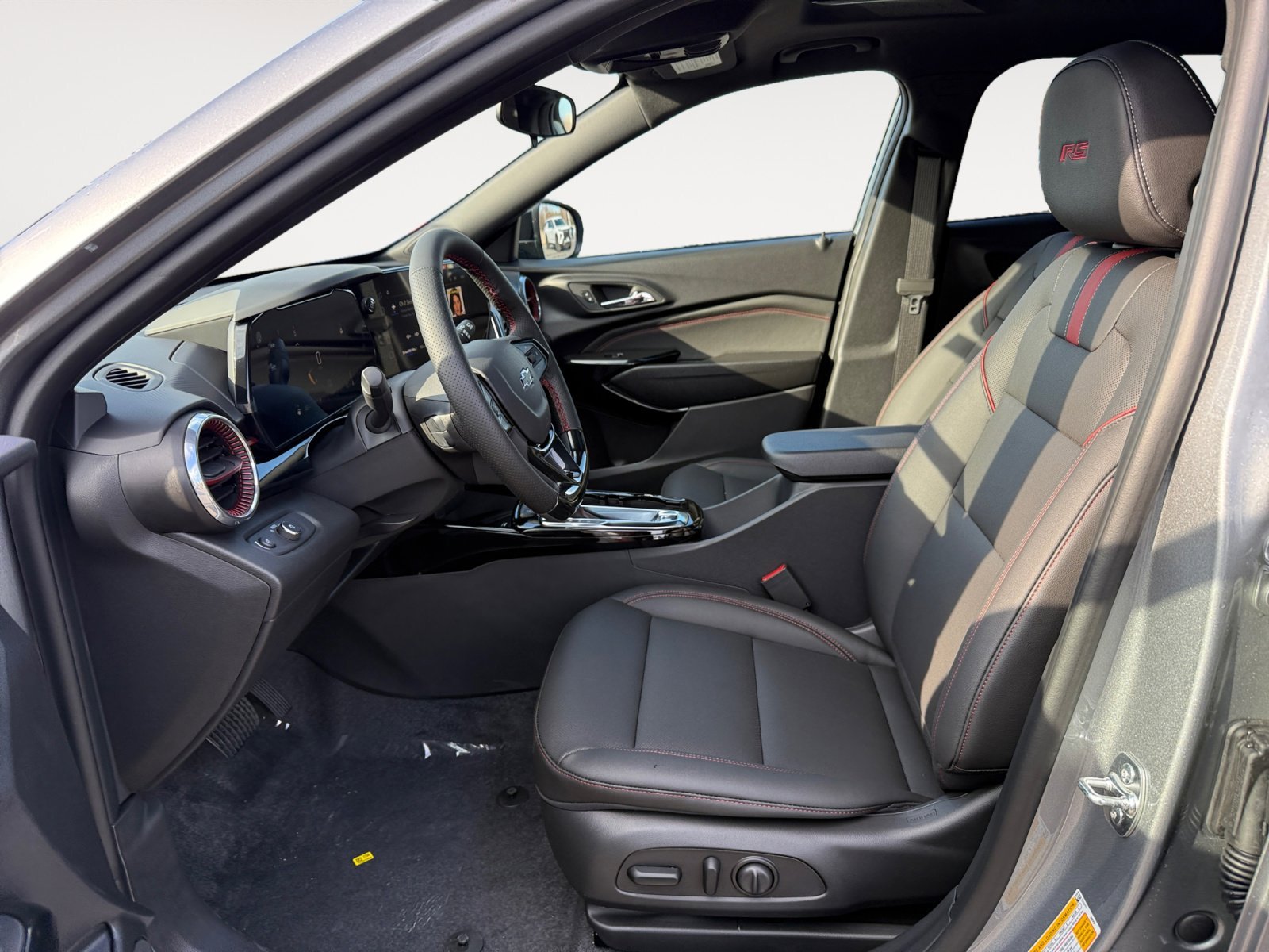 New 2026 Sterling Gray Metallic Chevrolet 2RS image 10