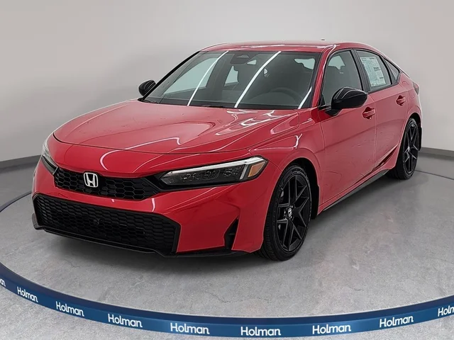 2026 Honda Civic Hatchback Sport