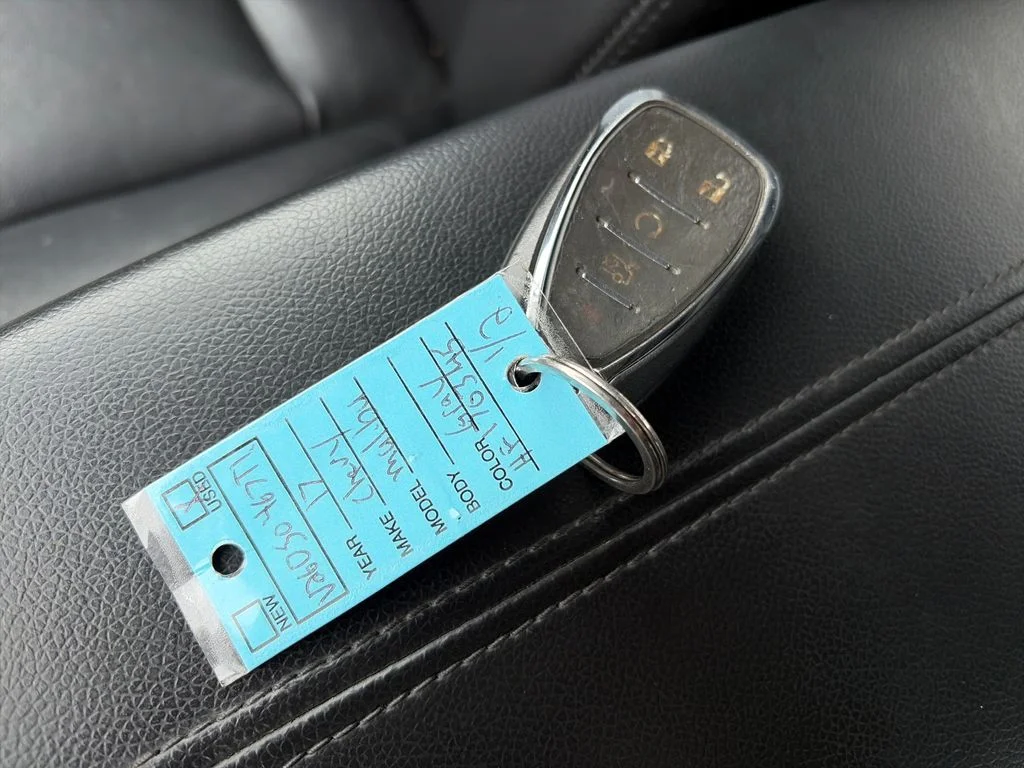 Used 2017 Gray Chevrolet LT image 47