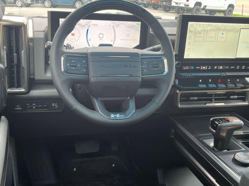 2025 GMC HUMMER EV 3X - Photo 13