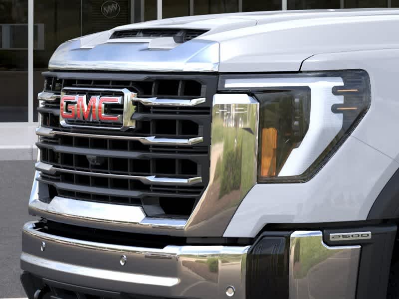 2026 GMC Sierra 2500HD SLT - Photo 13