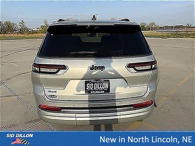 New 2026 Silver Zynith Jeep Limited image 4
