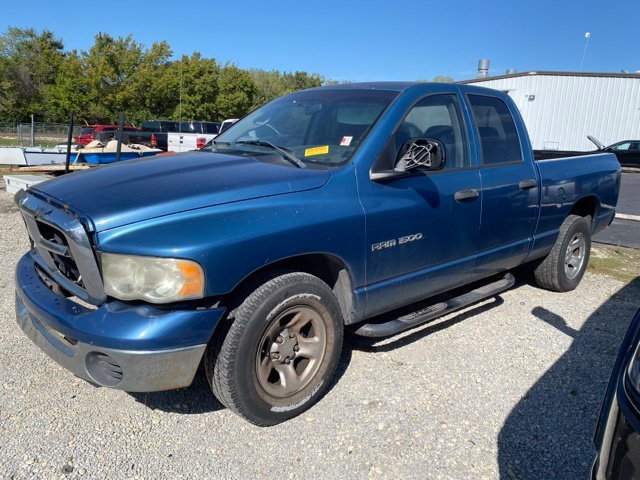 Used 2005 Dodge Ram 1500 Pickup SLT with VIN 1D7HA18N45J568281 for sale in Augusta, KS