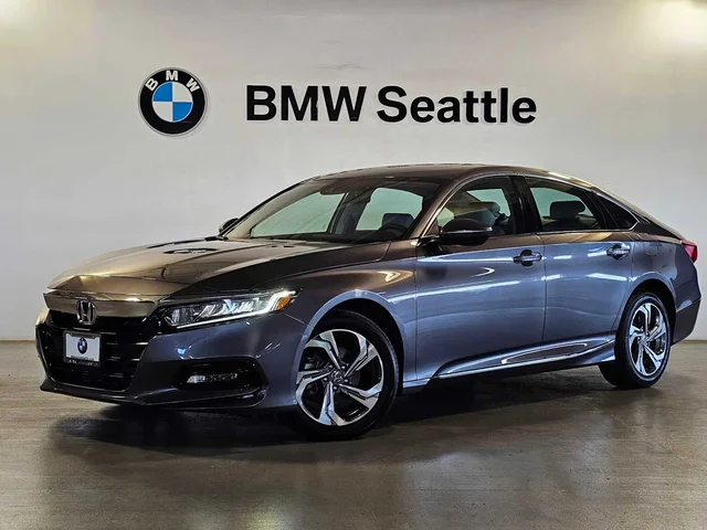 2020 Honda Accord Sedan Sedan