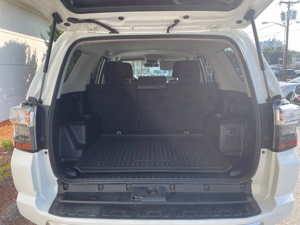 Certified Used 2017 White Toyota TRD Off-Road image 8