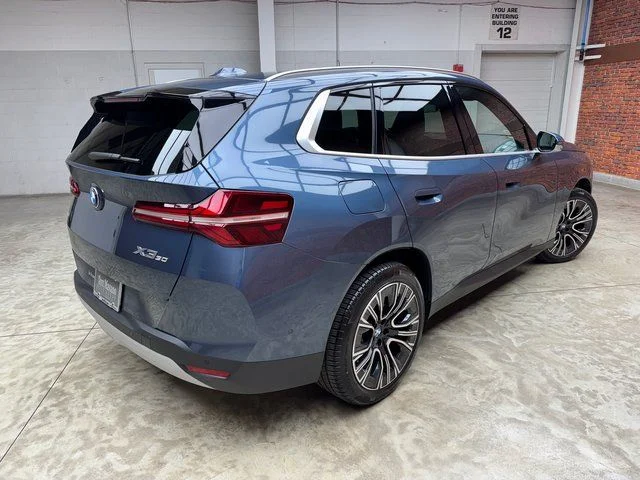 Used 2026 Blue BMW 30 xDrive image 5