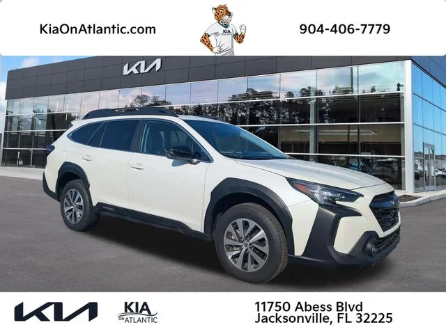 2025 Subaru Outback