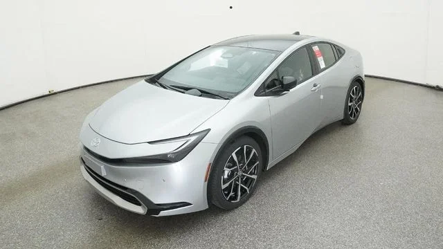 New 2026 Gray Toyota XSE Premium image 1