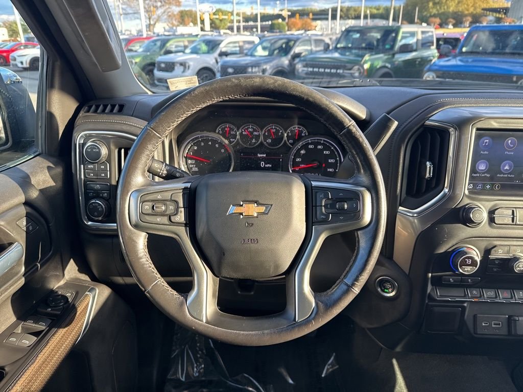 2021 Chevrolet Silverado 1500 LT - Photo 25