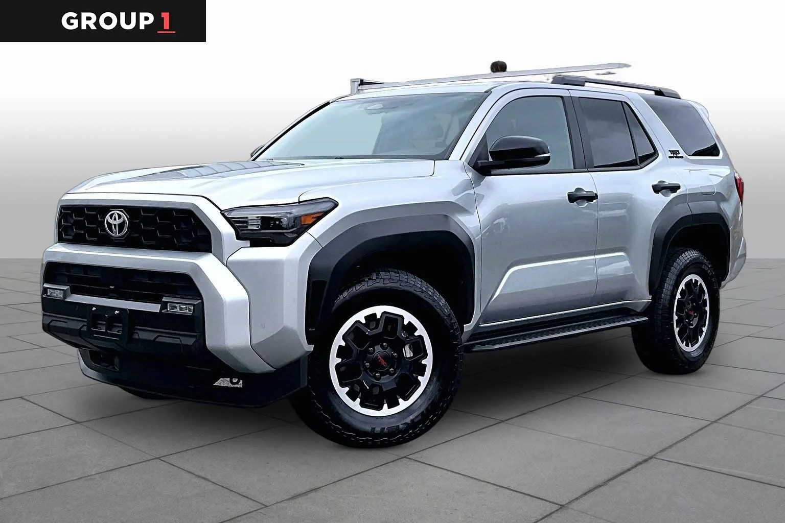 2025 Toyota 4Runner TRD Off Road