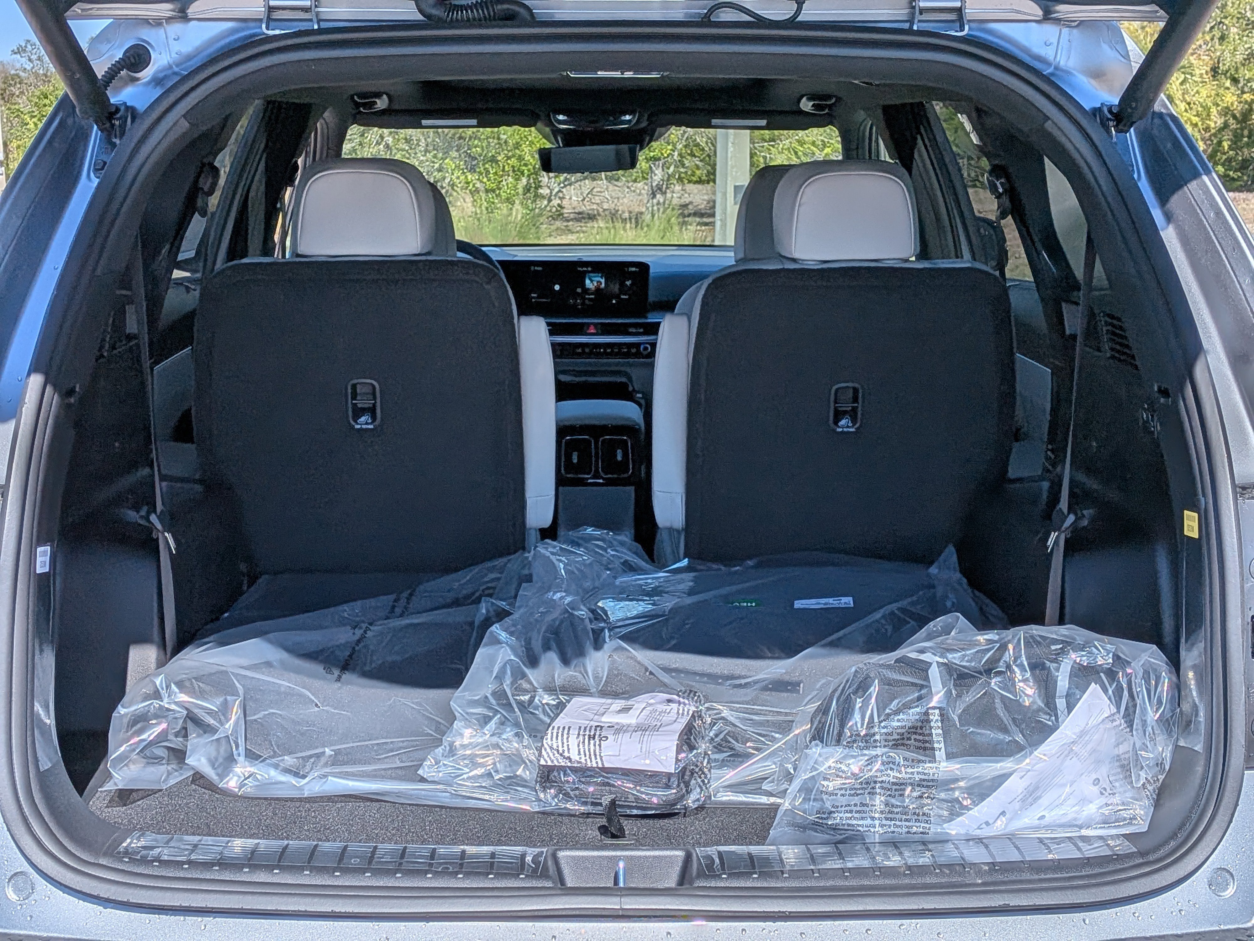 New 2026 Steel Gray Kia X-Line SX Prestige AWD image 13