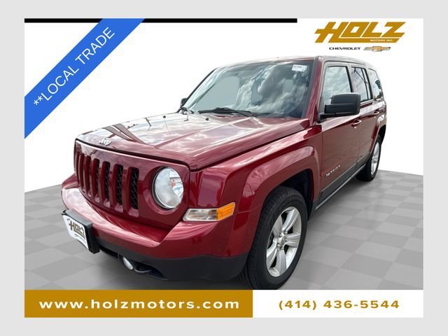 2015 Jeep Patriot Sport