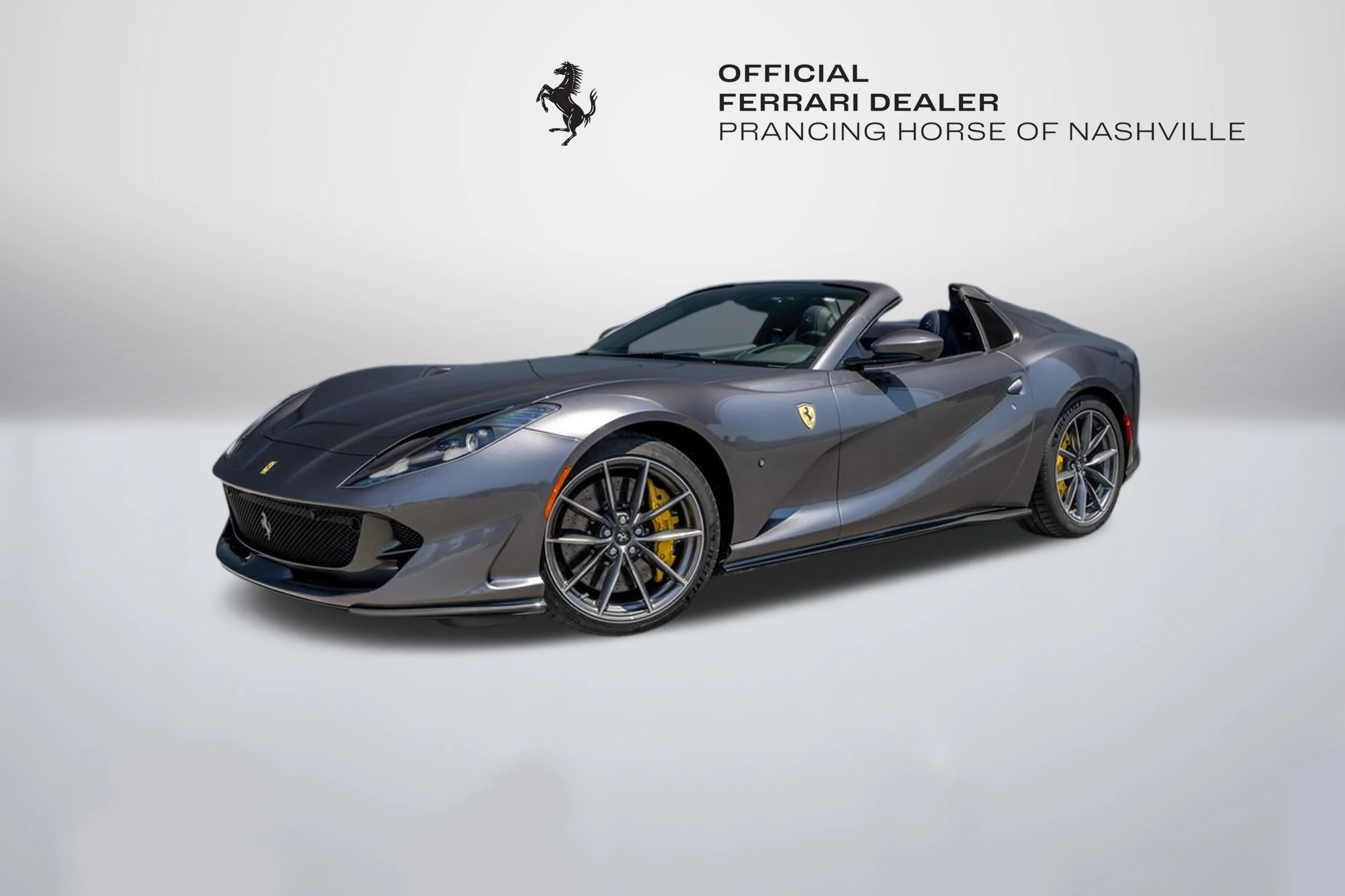 2021 Ferrari 812 GTS
