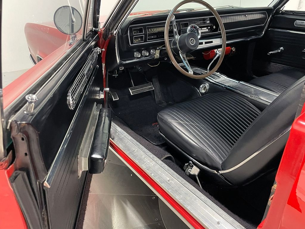 Used 1967 Red Dodge  image 64