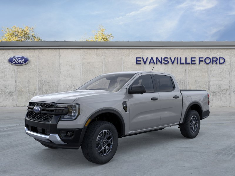 2026 Ford Ranger XLT 4x4 SuperCrew 5' Box's photo