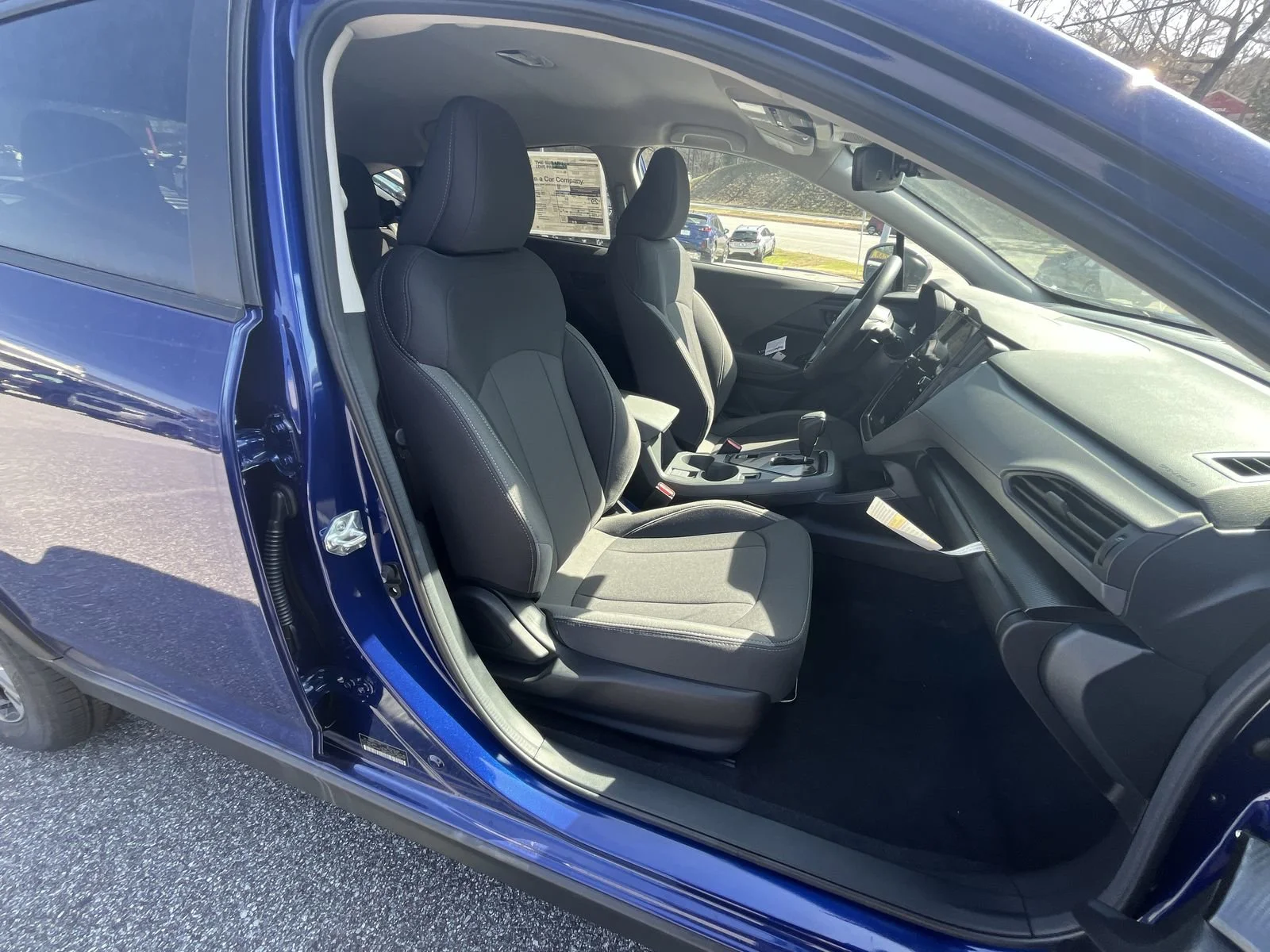 2026 Subaru Crosstrek Premium - Photo 27