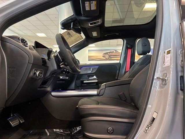 New 2026 MANUFAKTUR Alpine Grey Mercedes-Benz AMG® GLA 35 4MATIC SUV image 52